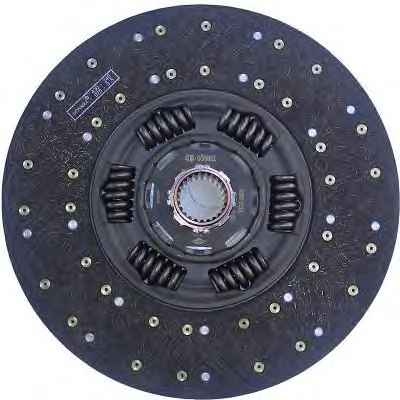 D?NMEZ 180 231 Clutch Disc